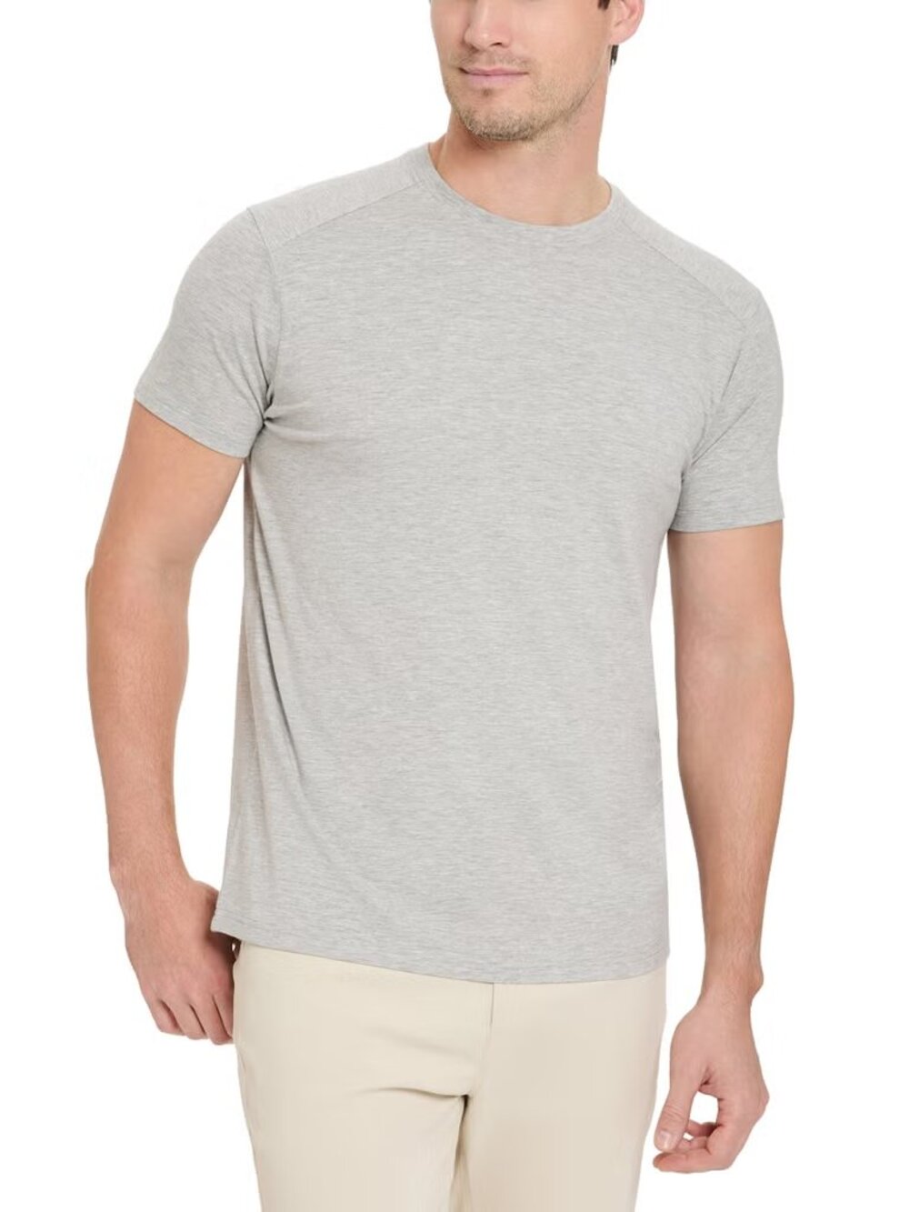 New Kenneth Cole Men's Crew Neck T-Shirt – Size L
